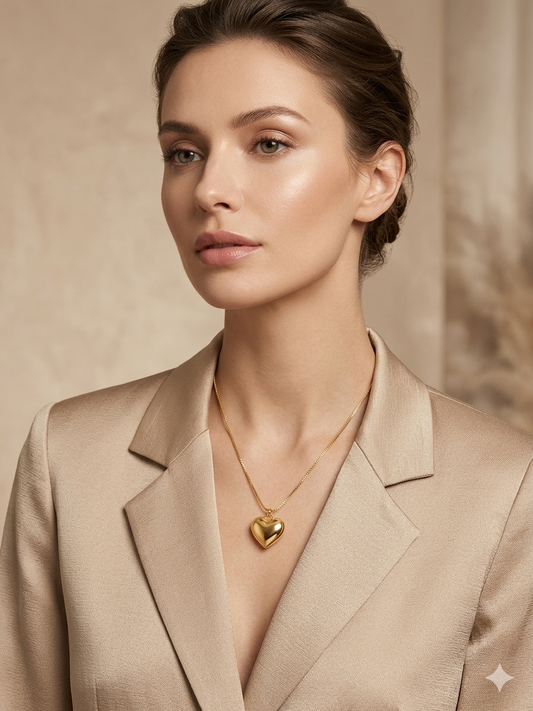Classic Love Necklace