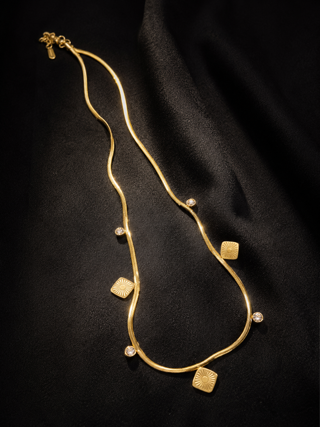 Celeste Sunfall Chain