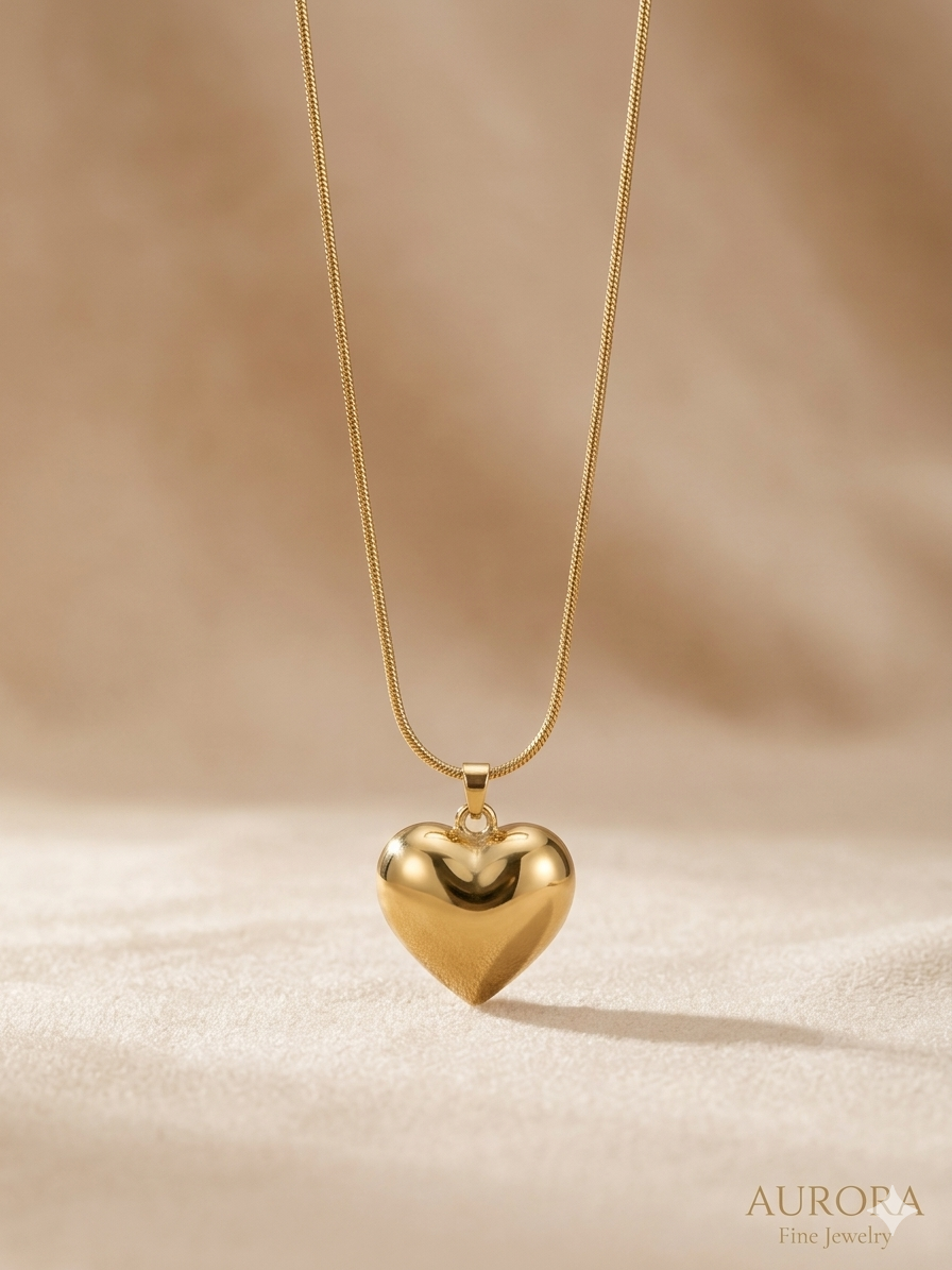 Classic Love Necklace