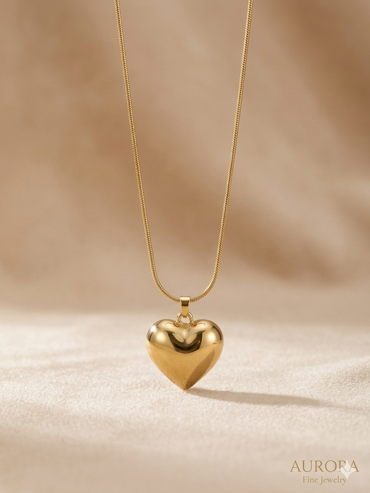 Classic Love Necklace
