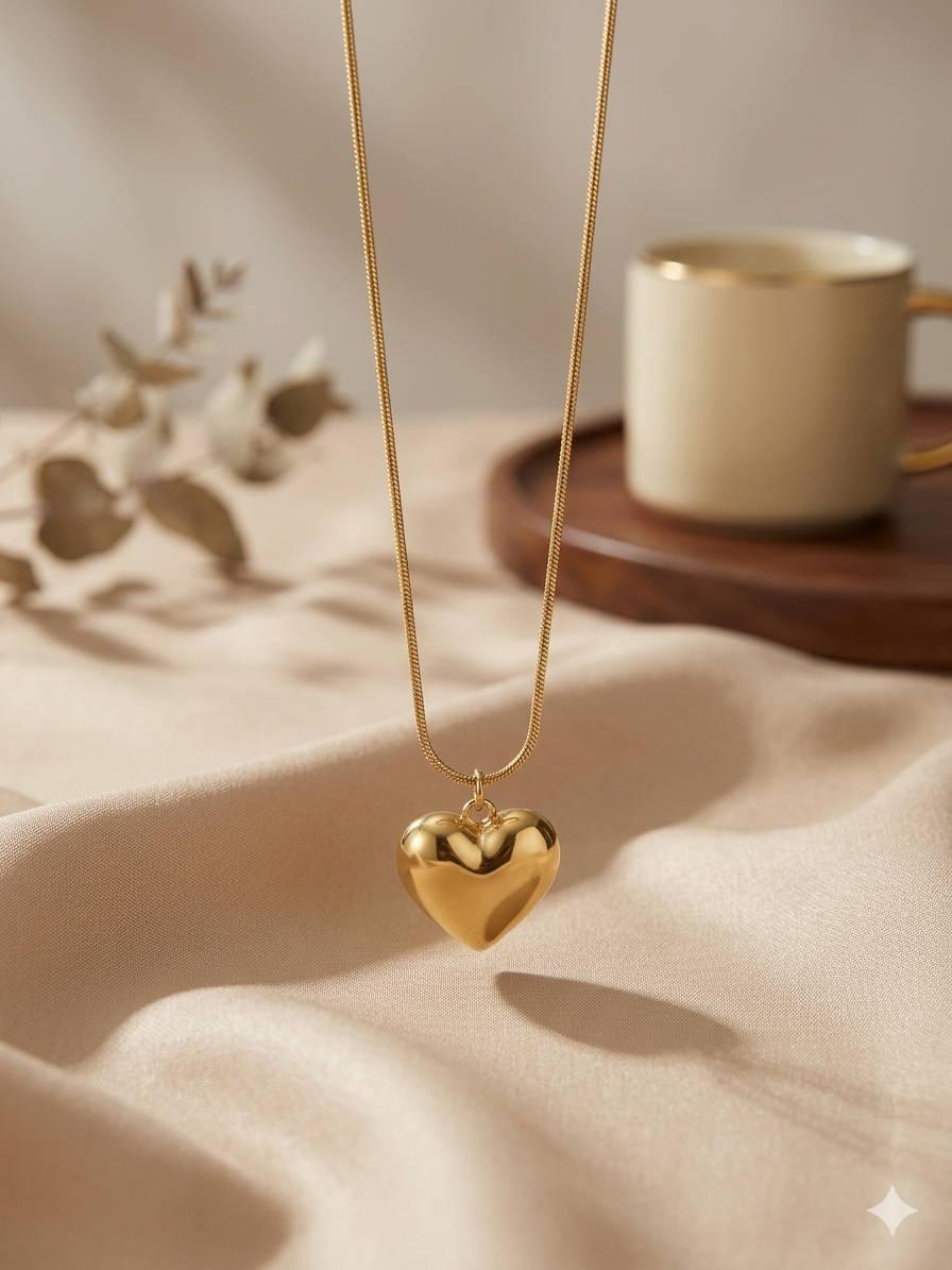 Classic Love Necklace