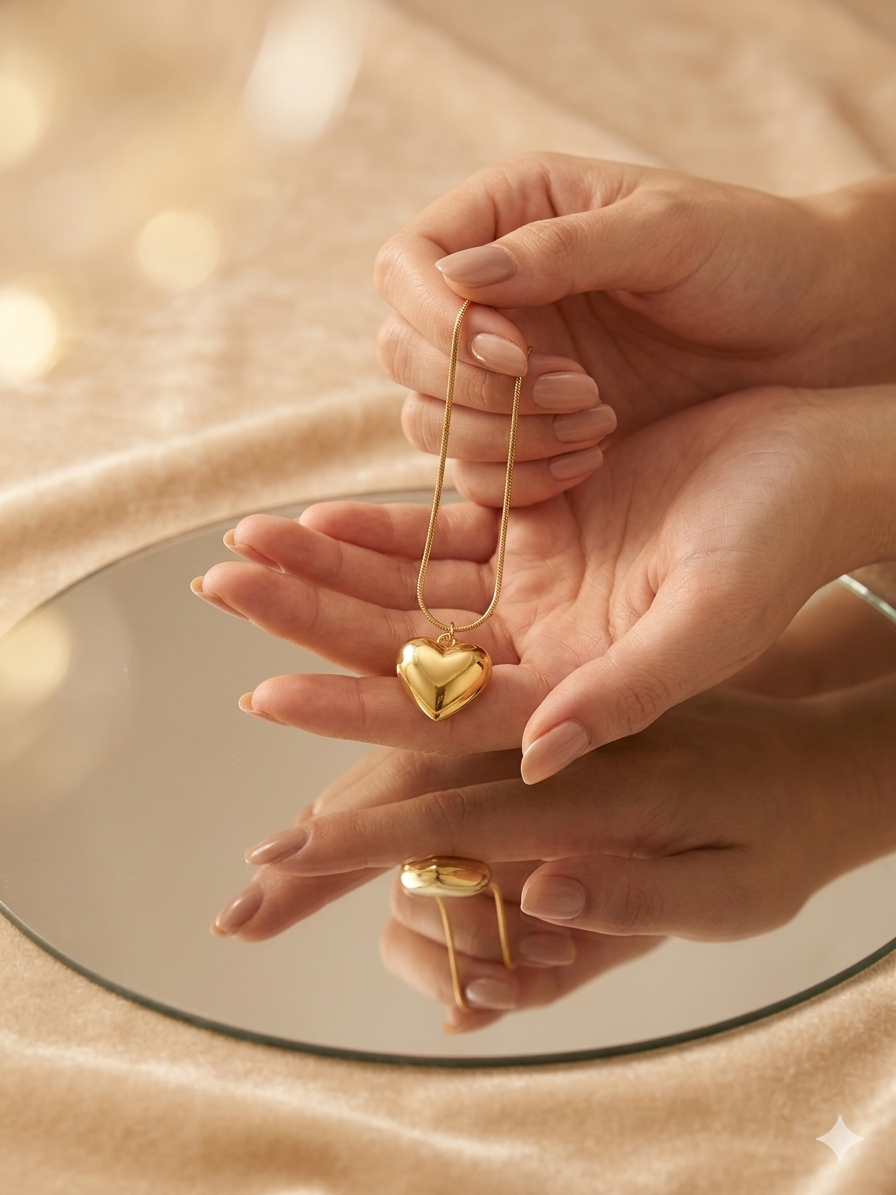 Classic Love Necklace