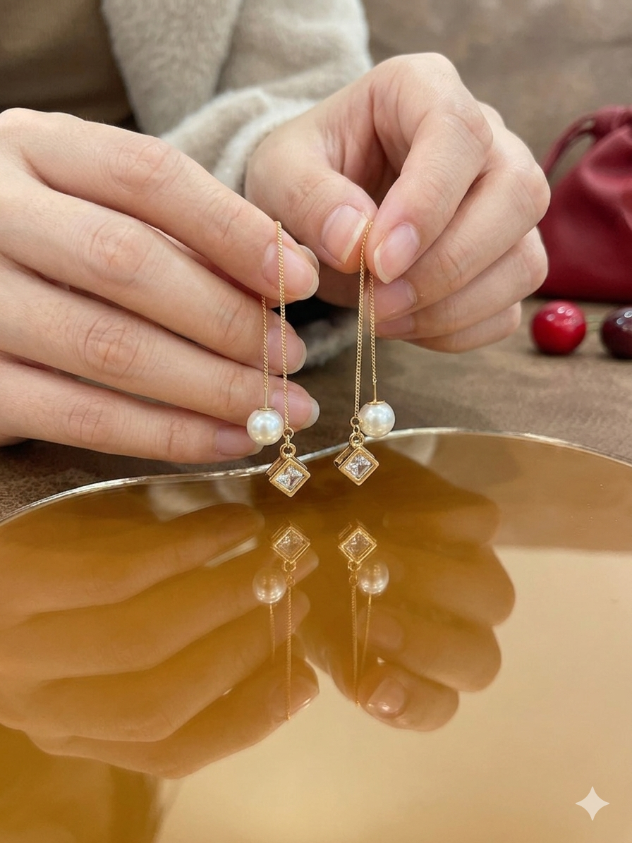 Pearl Prism Threaders