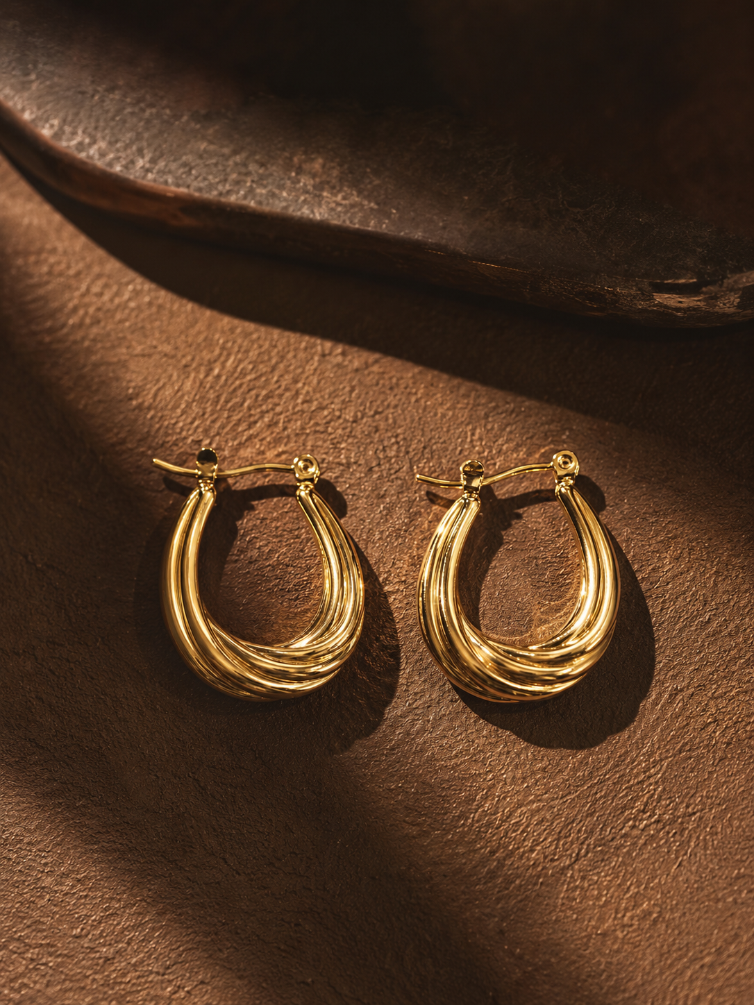 Molten Layer Hoops