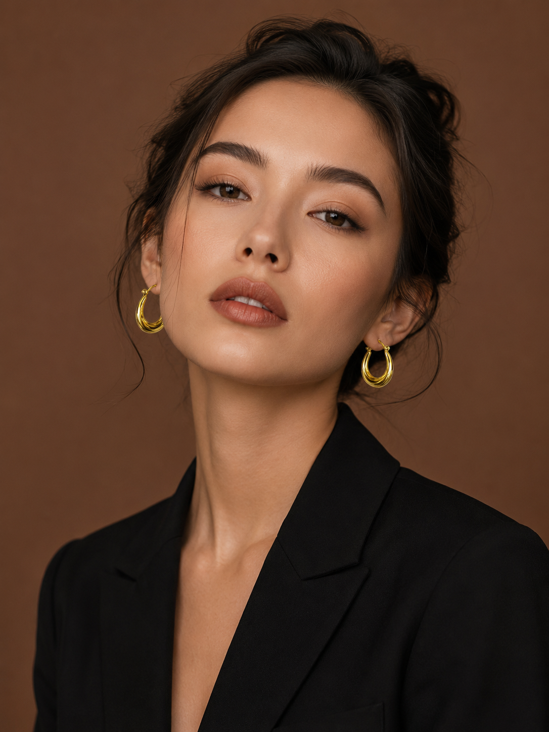 Molten Layer Hoops