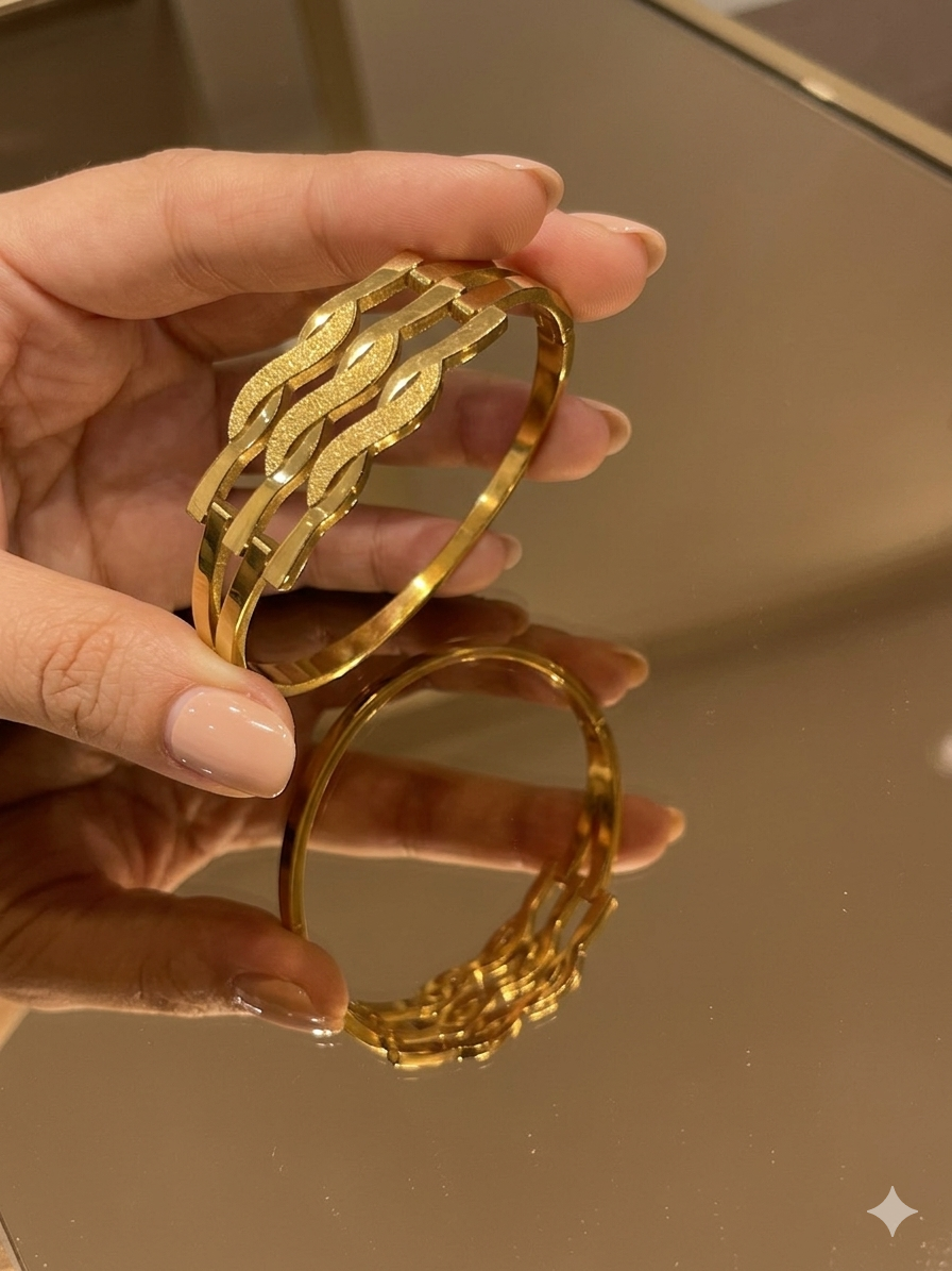 Golden Wave Kada