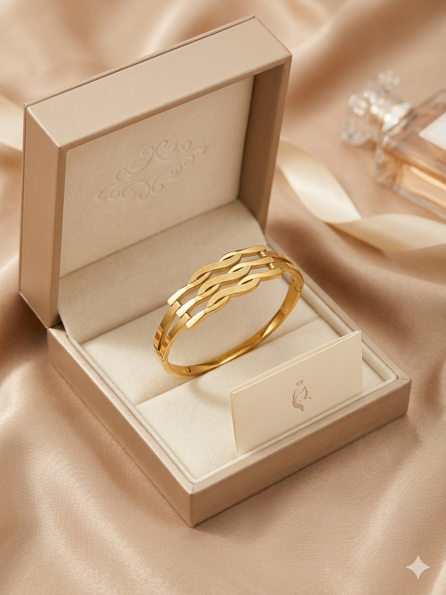 Golden Wave Kada