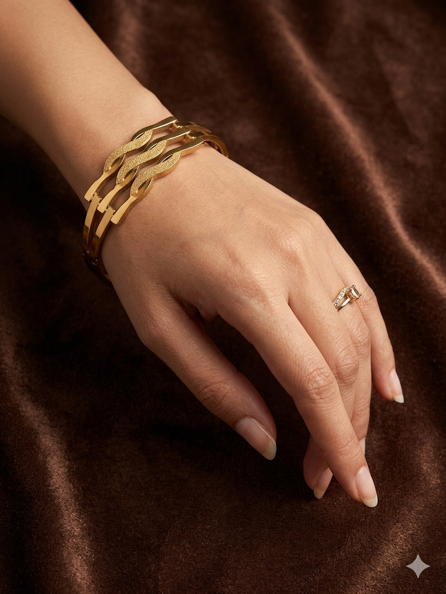 Golden Wave Kada
