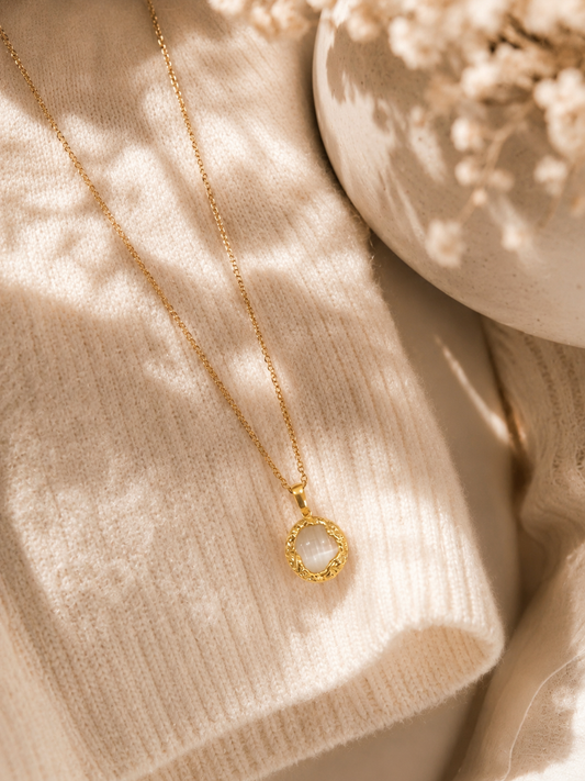 Moonveil Charm Chain