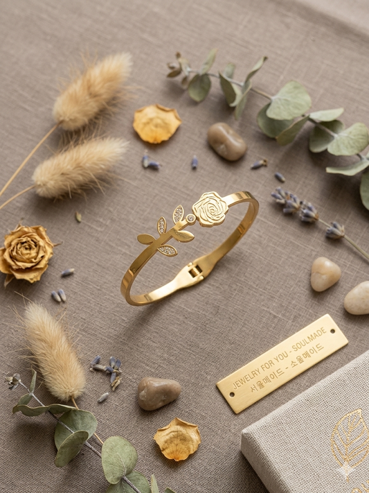 Golden Rose Kada